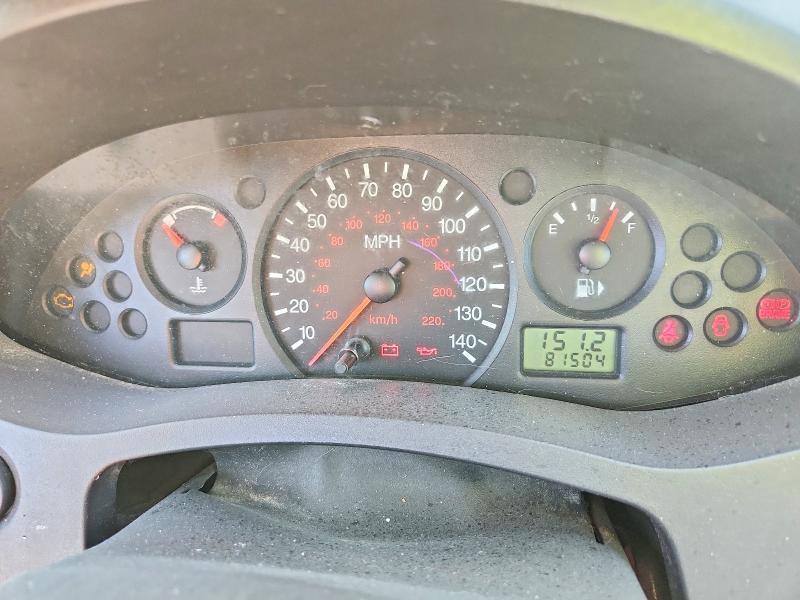 2007 Ford Focus ZX4