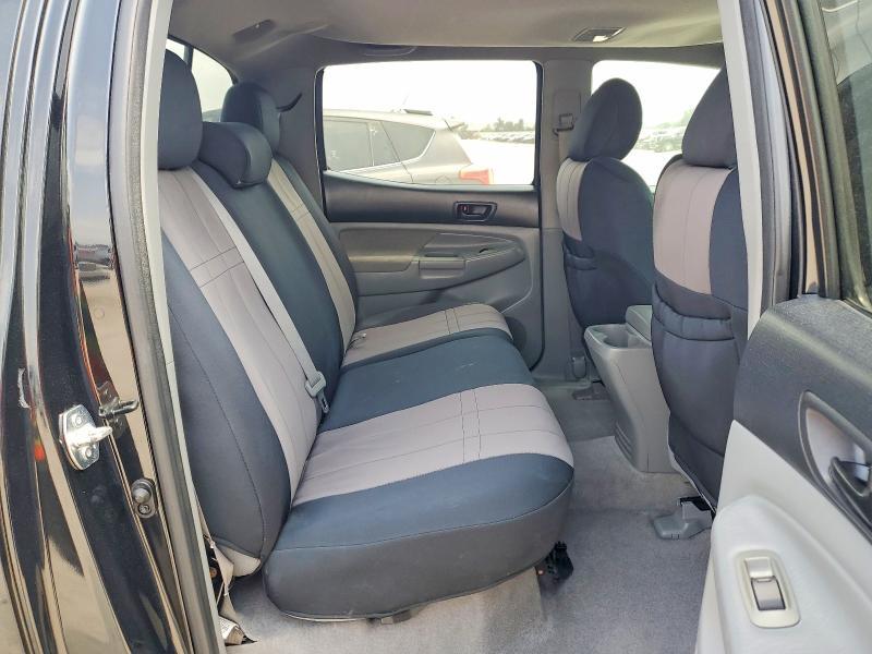 2007 Toyota Tacoma Double Cab Prerunner Long BED