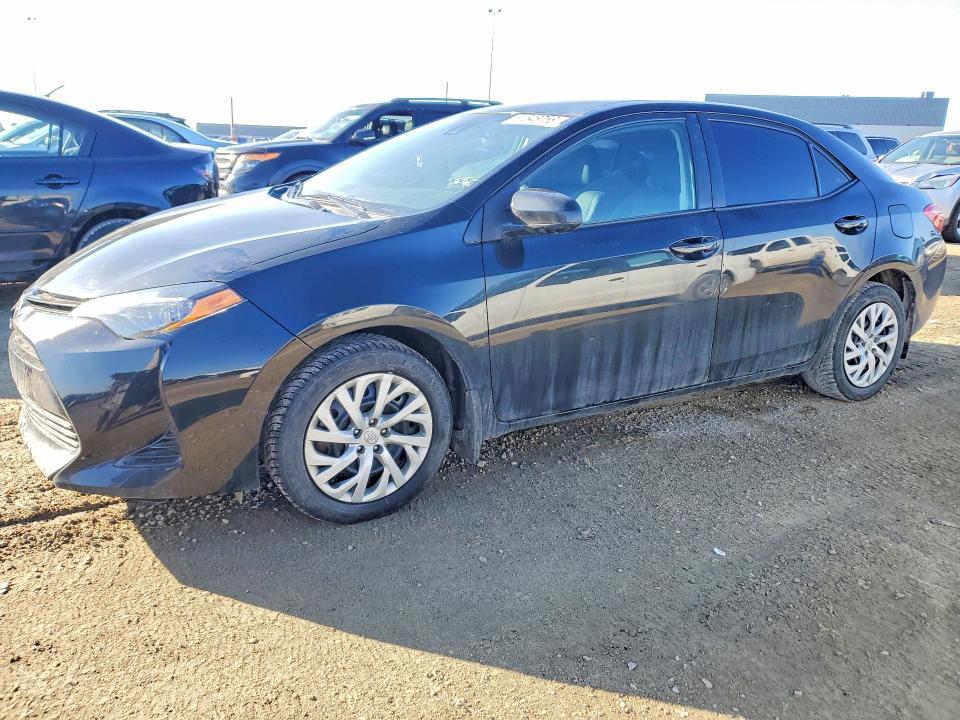 2018 Toyota Corolla l