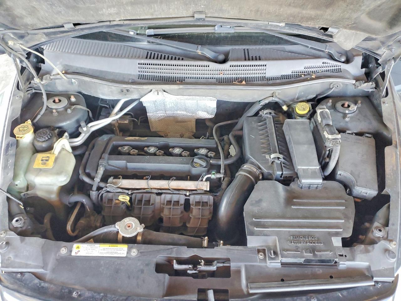 2008 Dodge Caliber sxt