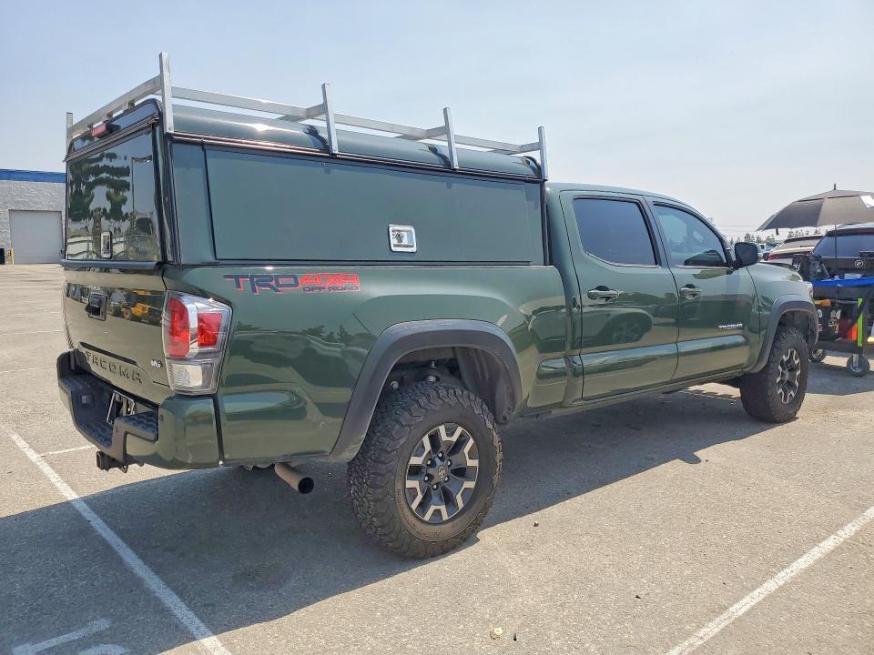 2022 Toyota Tacoma TRD OFF-Road