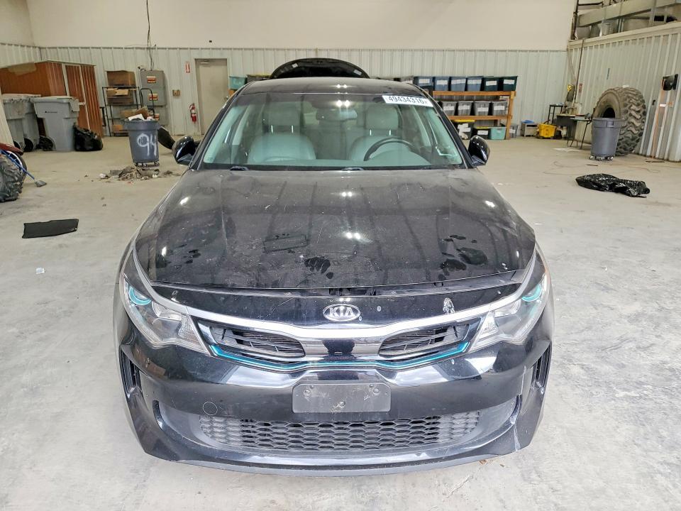 2017 KIA Optima Plug-in Hybrid ex