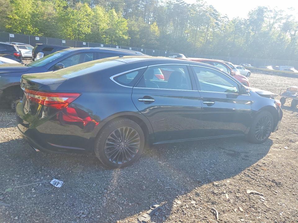 2017 Toyota Avalon Touring