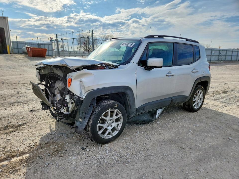 2019 Jeep Renegade Latitude