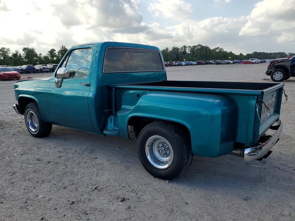 1985 Chevrolet C10