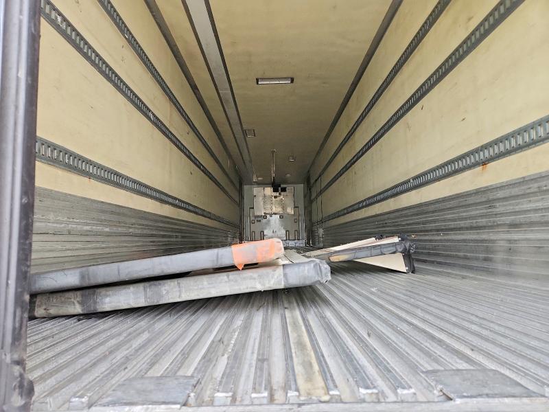 2015 Utility VS2RA Refrigerated Van Trailer