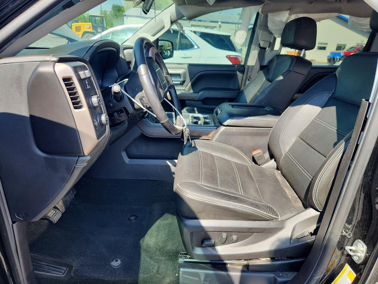 2018 GMC Sierra K1500 Denali