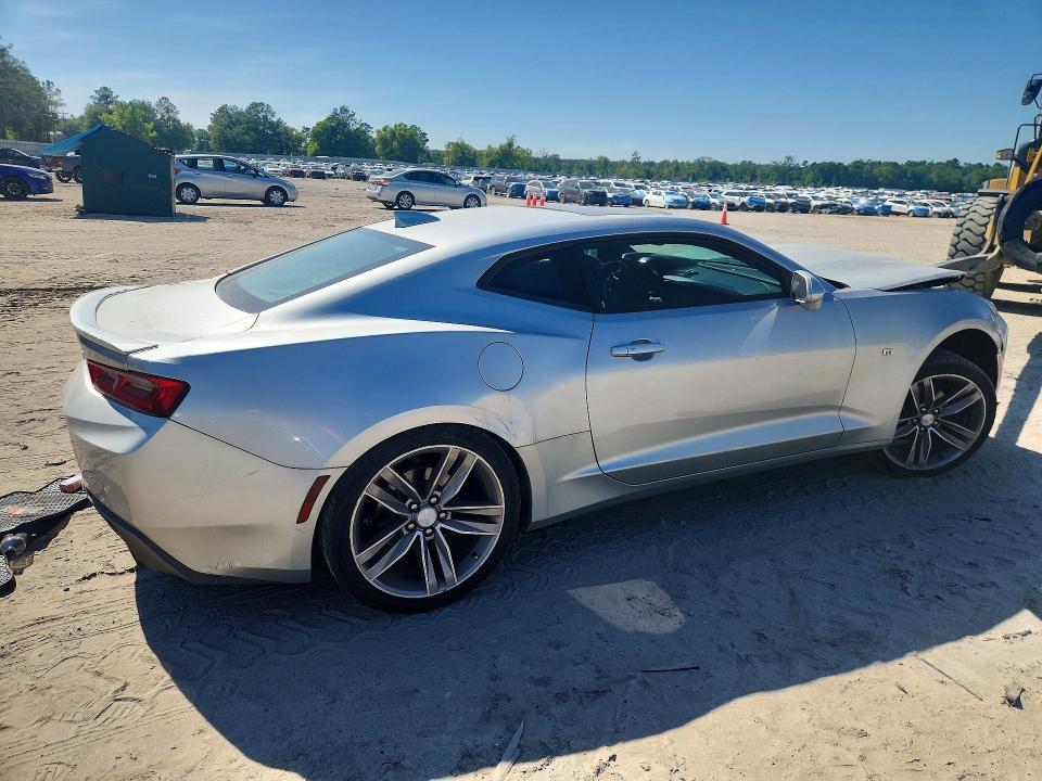 2018 Chevrolet Camaro lt