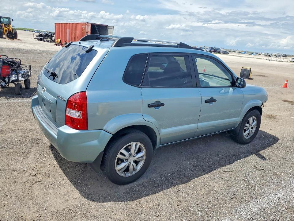 2009 Hyundai Tucson gls