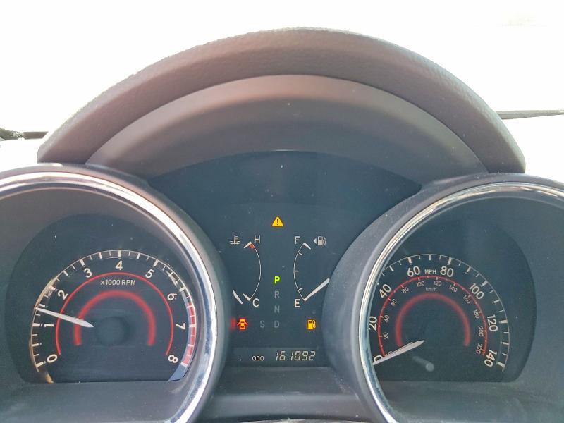 2009 Toyota Highlander Sport