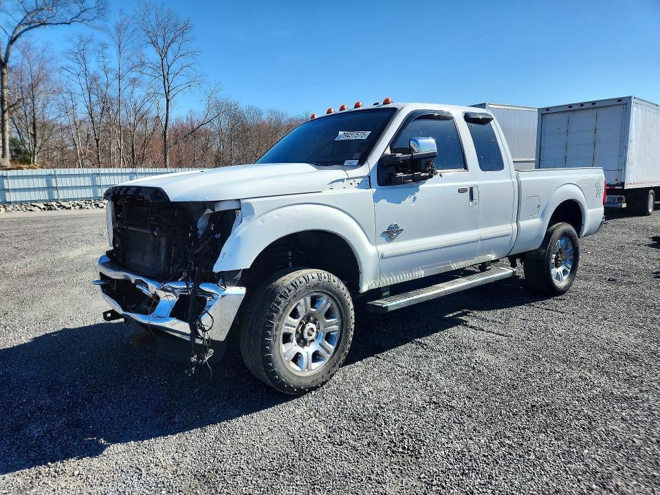 2016 Ford F350 Super Duty