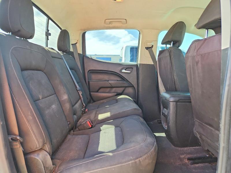 2019 Chevrolet Colorado LT