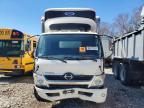 2018 Hino 195 Refrigerated BOX Truck