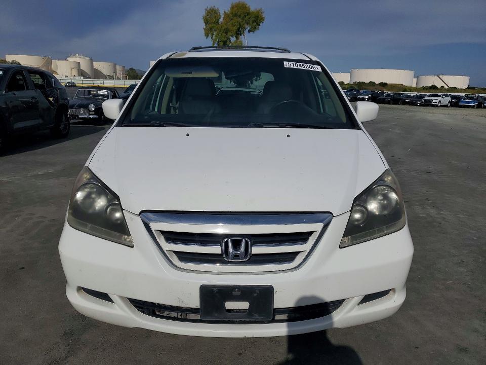 2006 Honda Odessey