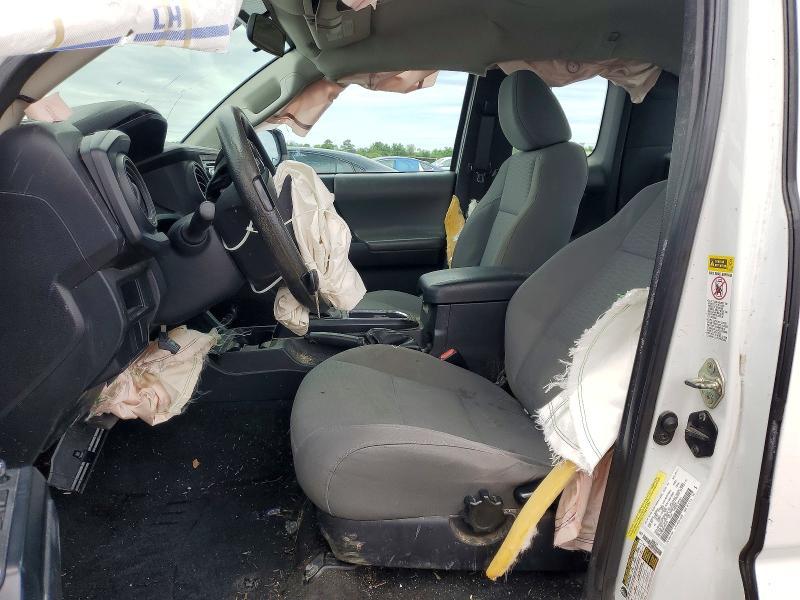 2017 Toyota Tacoma SR