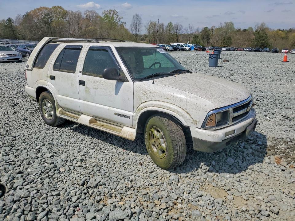 1995 Chevrolet Blazer