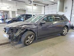 Acura salvage cars for sale: 2012 Acura Tsx Tech