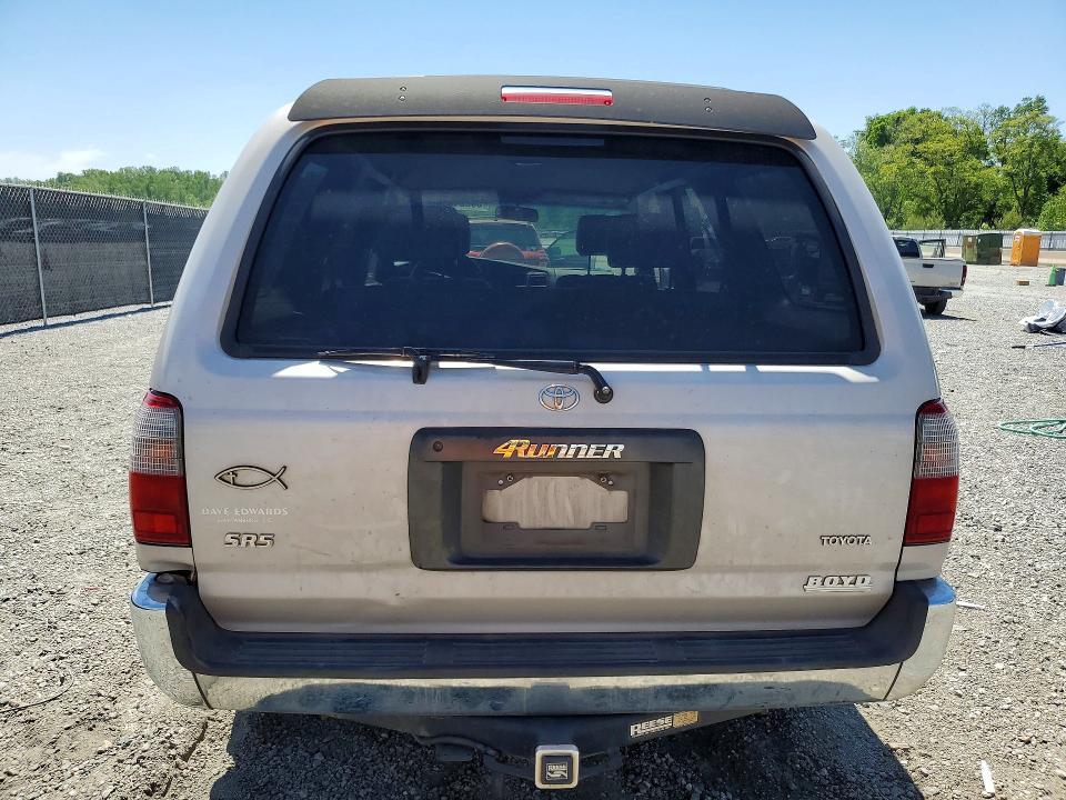 1998 Toyota 4runner SR5