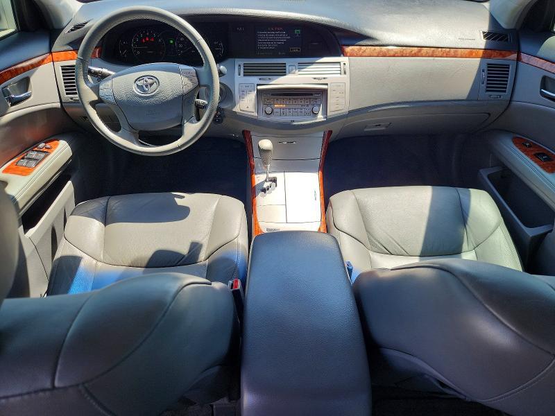 2006 Toyota Avalon xls