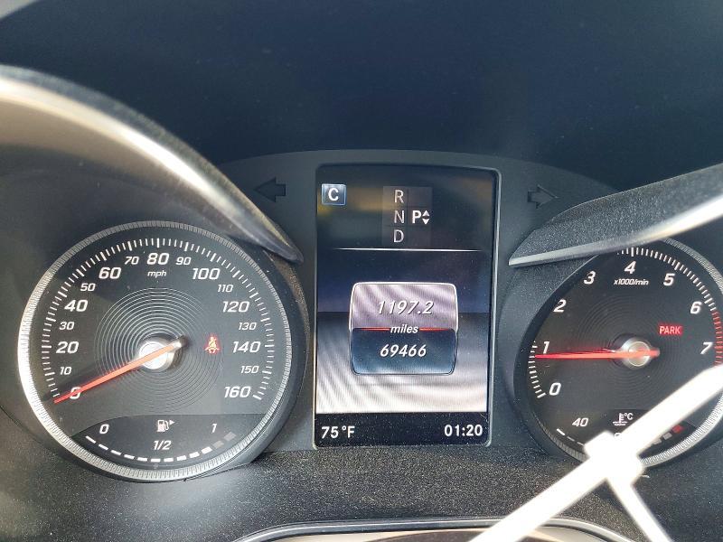 2016 Mercedes-Benz Glc 300