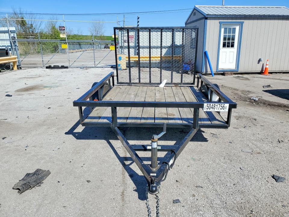 2022 Carry-On Utility Trailer