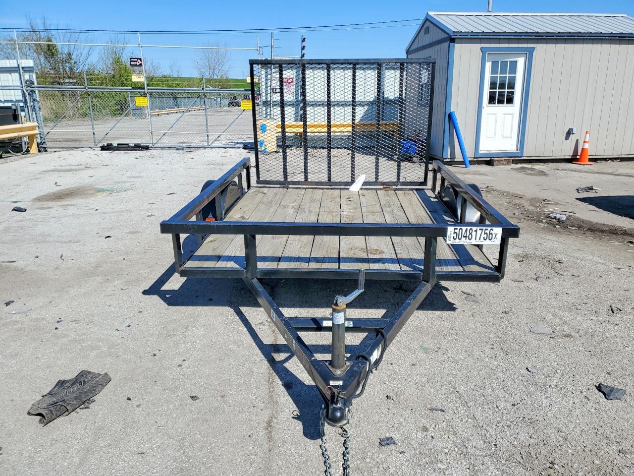 2022 Carry-On Utility Trailer