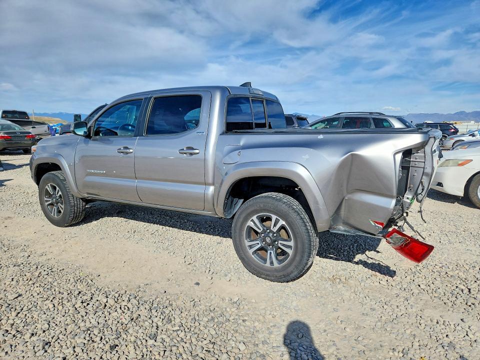 2016 Toyota Tacoma TRD Sport