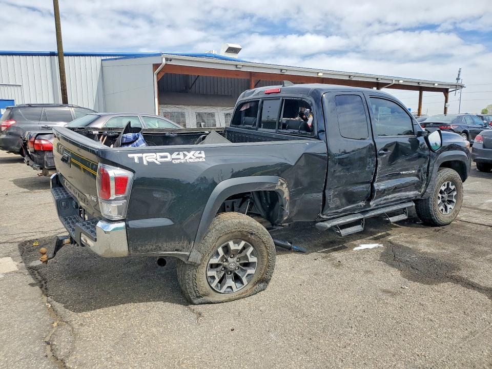 2022 Toyota Tacoma trd Off-road