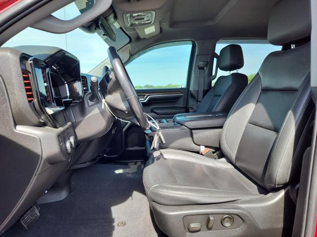 2022 Chevrolet Silverado C1500 LT