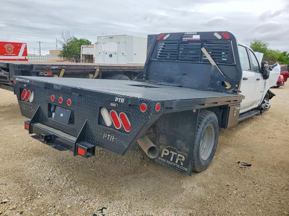 2023 Chev Rolet Silverado K3500