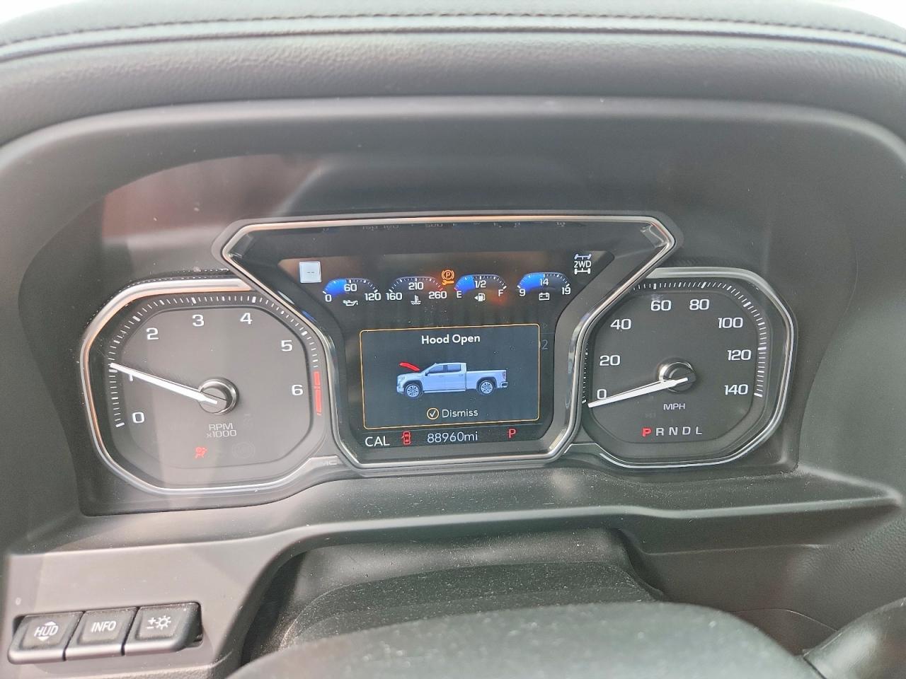 2021 GMC Sierra K2500 AT4