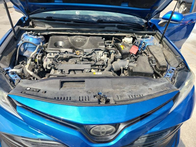 2019 Toyota Camry le