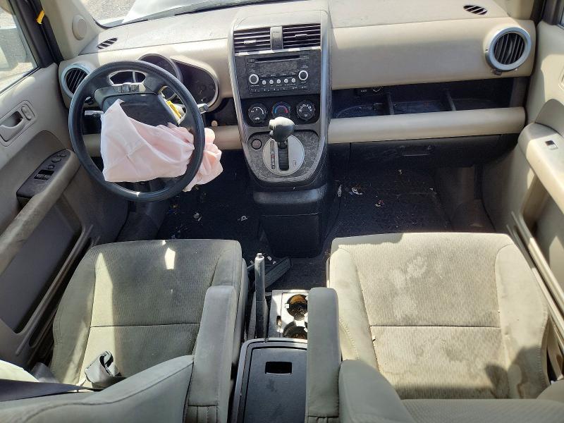 2010 Honda Element ex