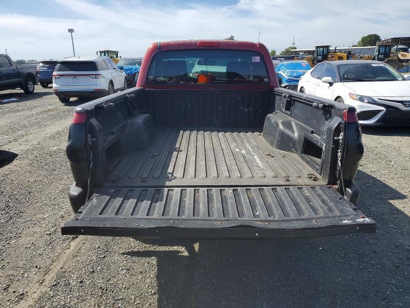 2006 Toyota Tacoma Base