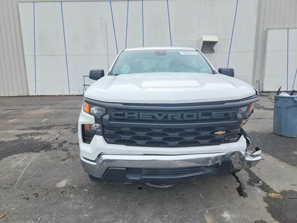 2023 Chevrolet Silverado C1500