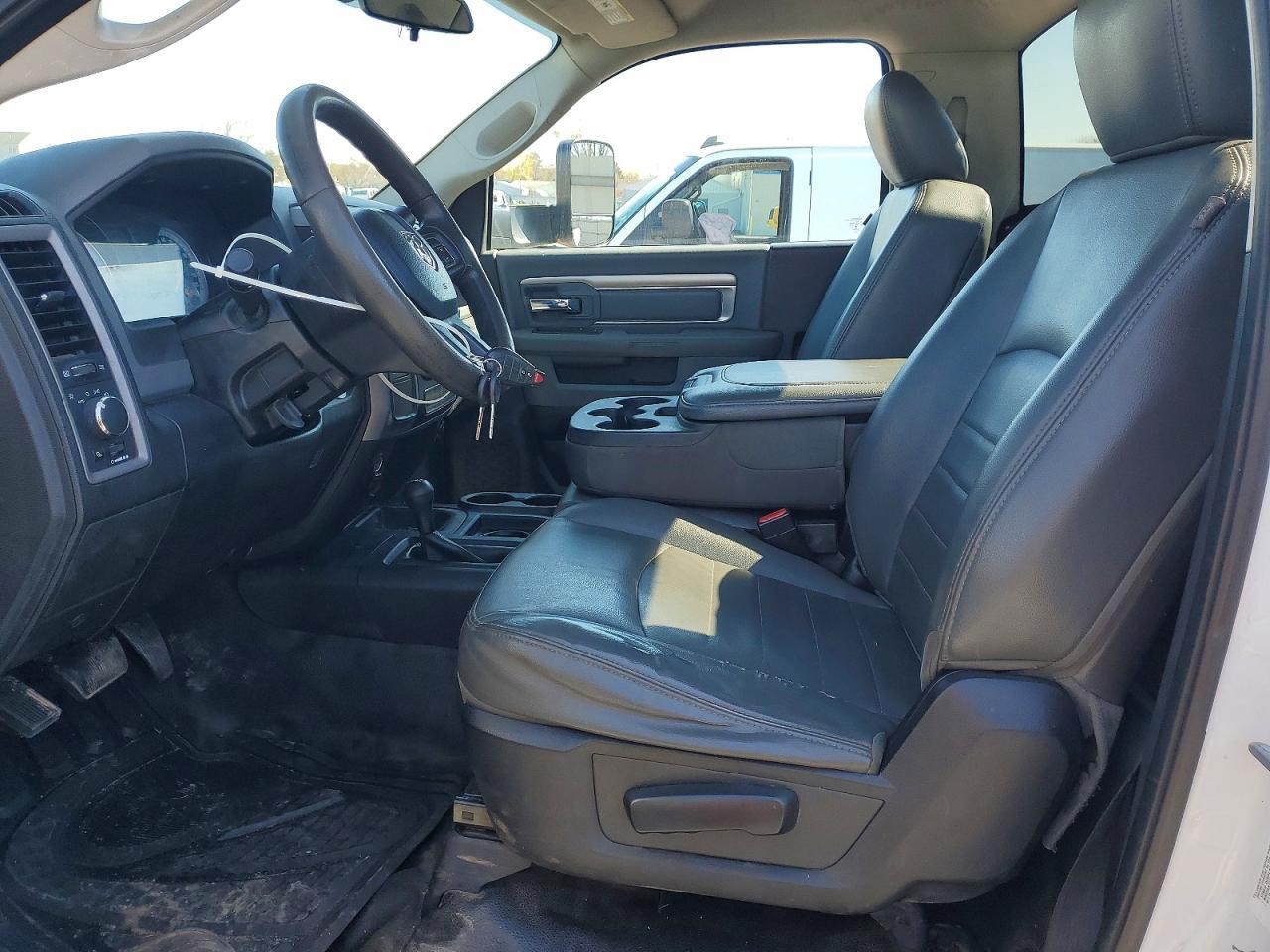 2014 Dodge RAM 3500 ST
