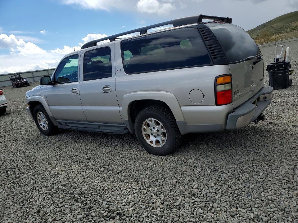2005 Chevrolet Suburban C1500