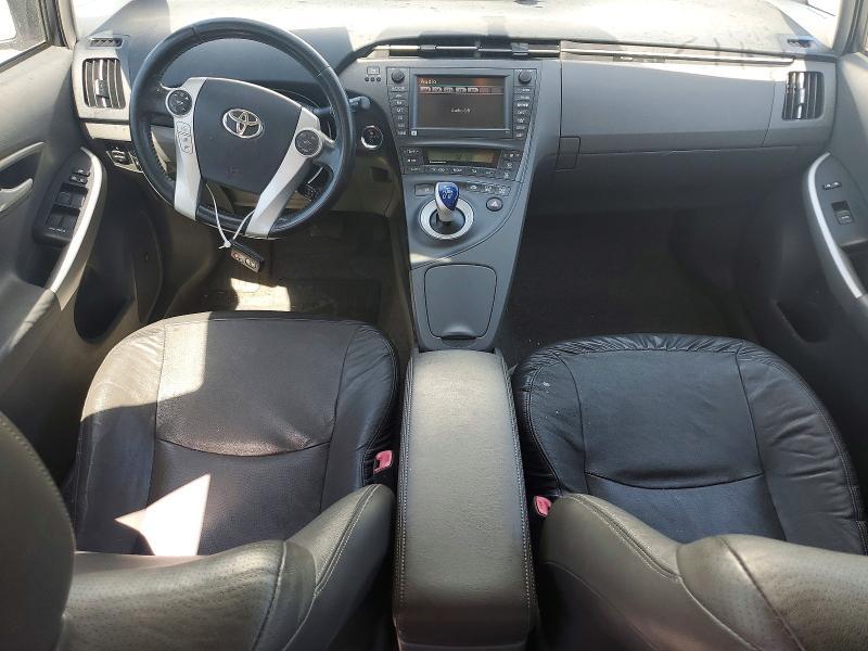 2010 Toyota Prius iv