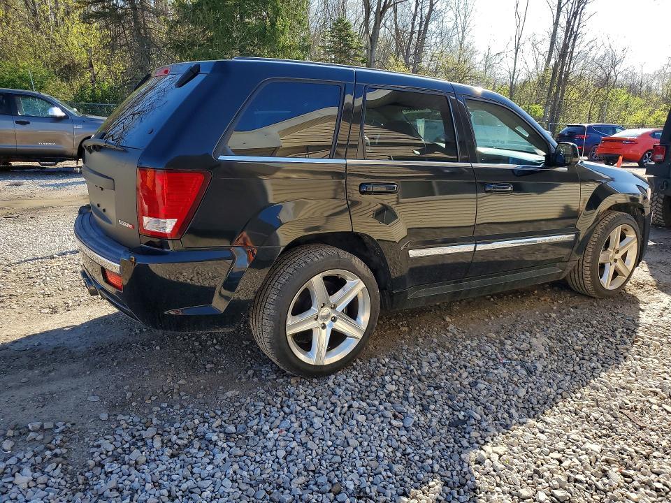 2007 Jeep Grand Cherokee Srt-8