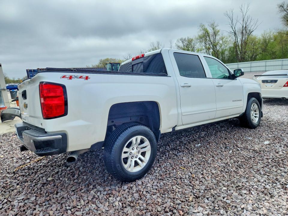 2016 Chevrolet Silverado K1500 LT