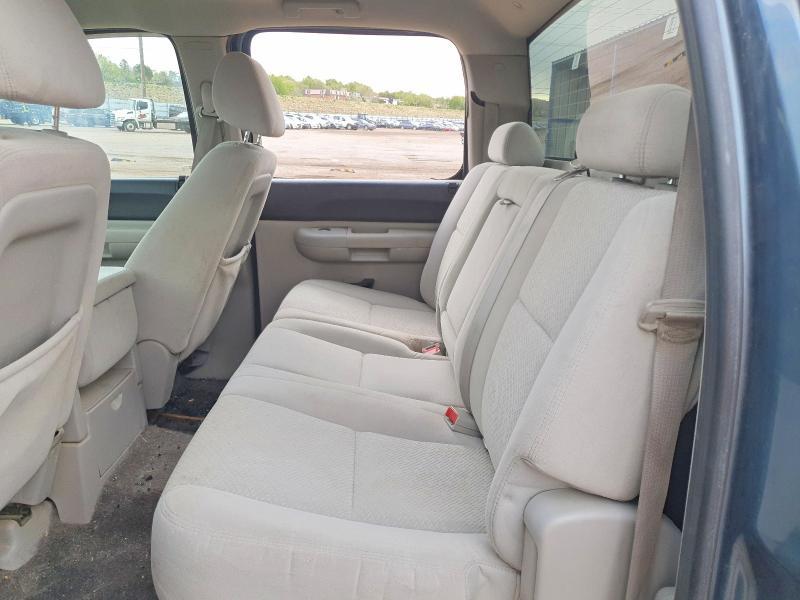 2008 Chevrolet Silverado K1500