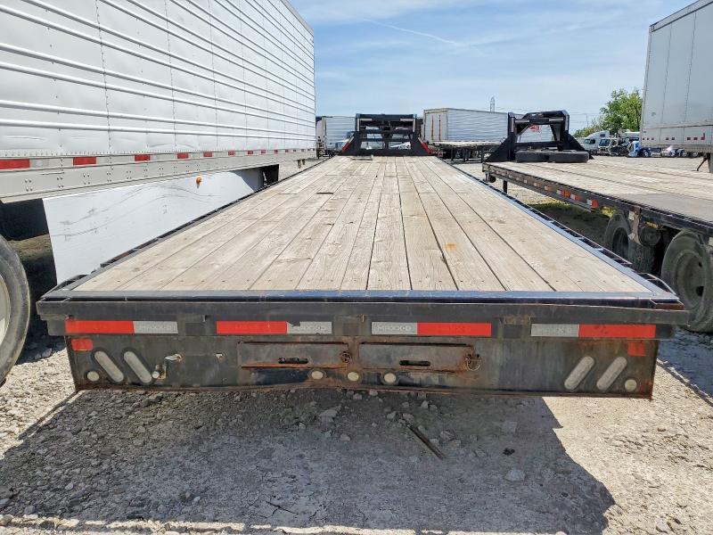 2023 Maxx-D Flatbed Trailer