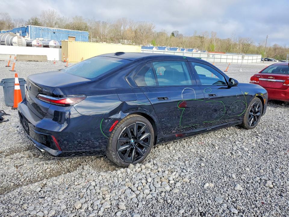 2023 BMW 760 xi