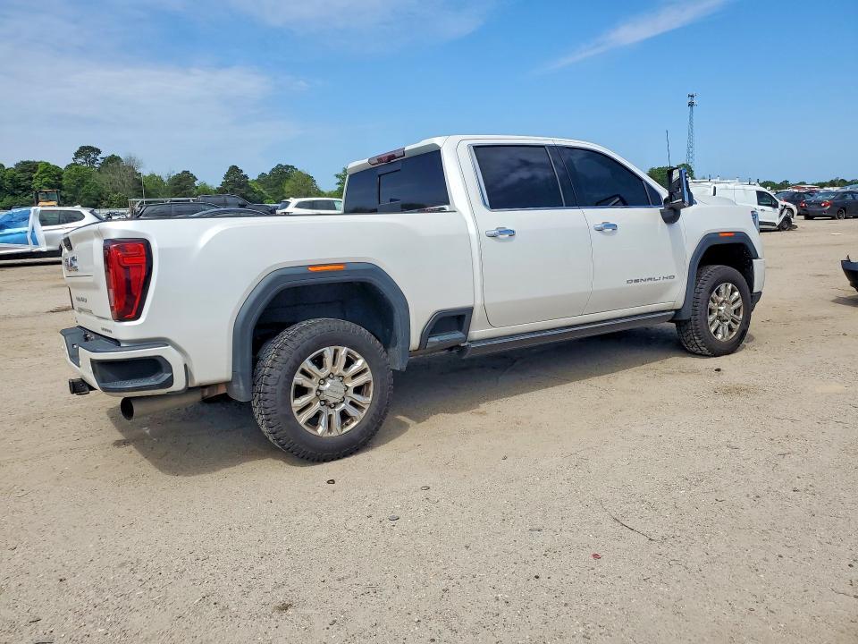 2021 GMC Sierra K2500 Denali