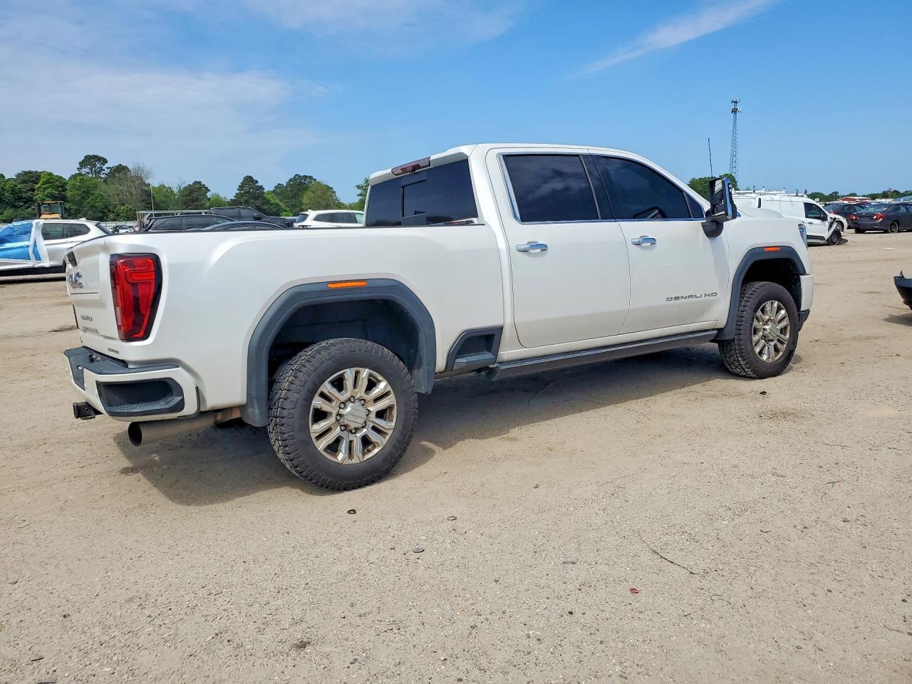 2021 GMC Sierra K2500 Denali