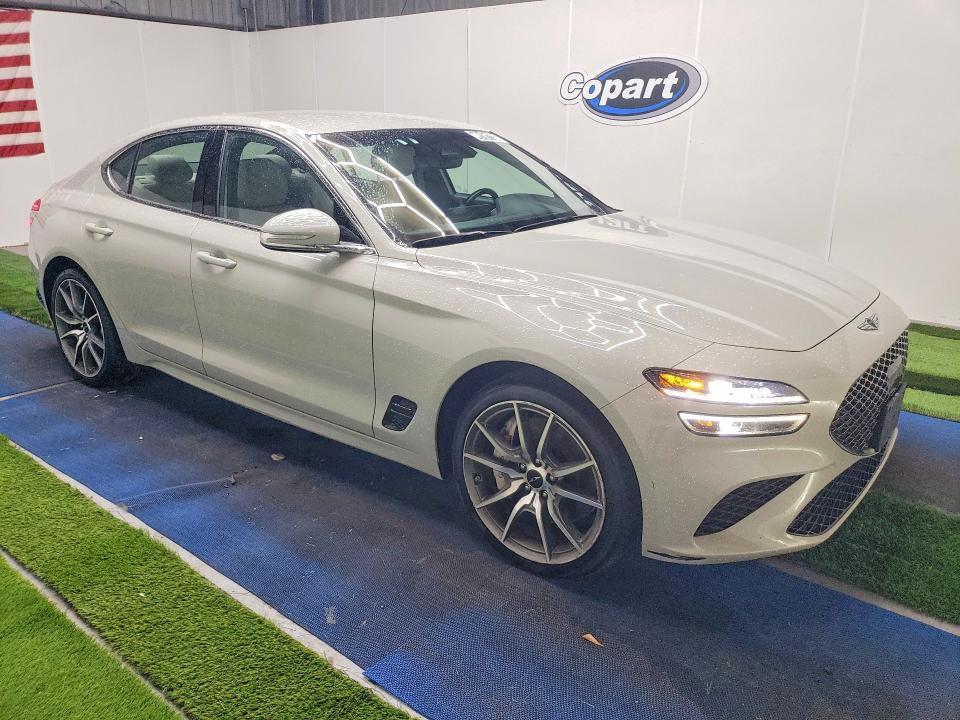 2024 Genesis G70 2.5t Standard