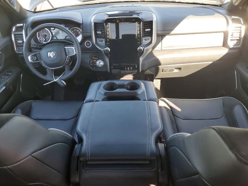 2025 Dodge 1500 Laramie