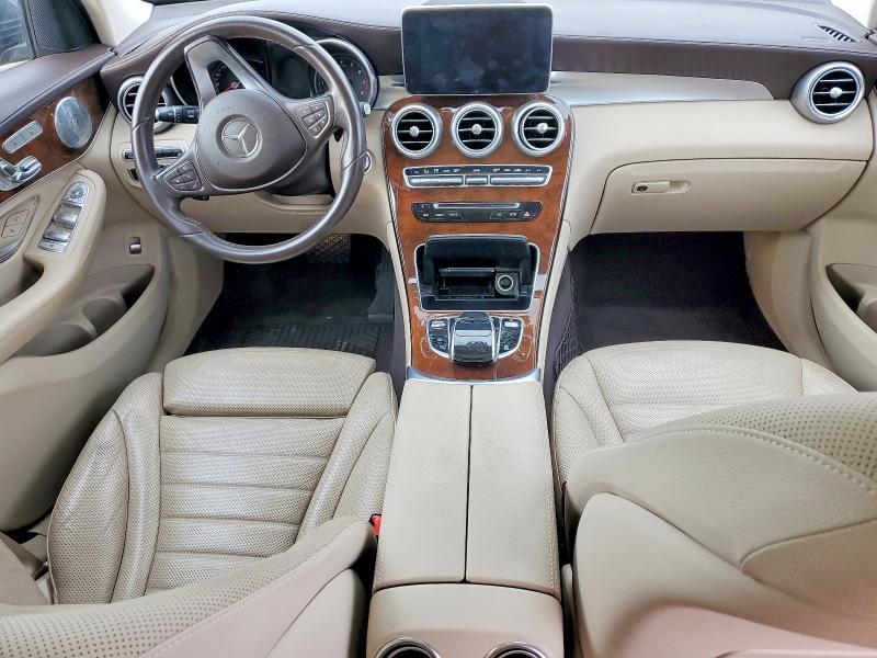 2016 Mercedes-Benz Glc 300