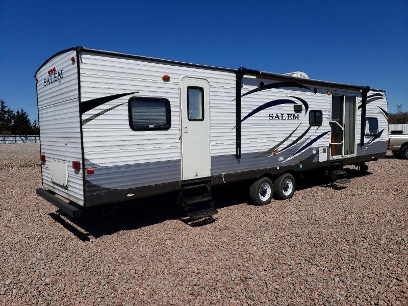 2014 Forest River Salem Travel Trailer