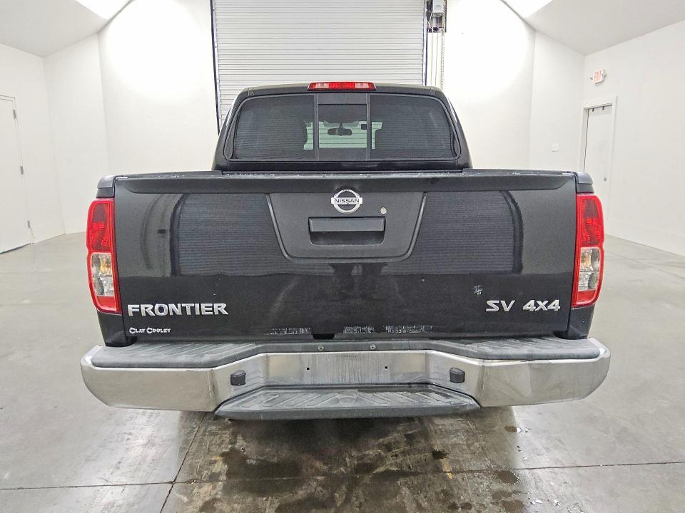 2020 Nissan Frontier SV